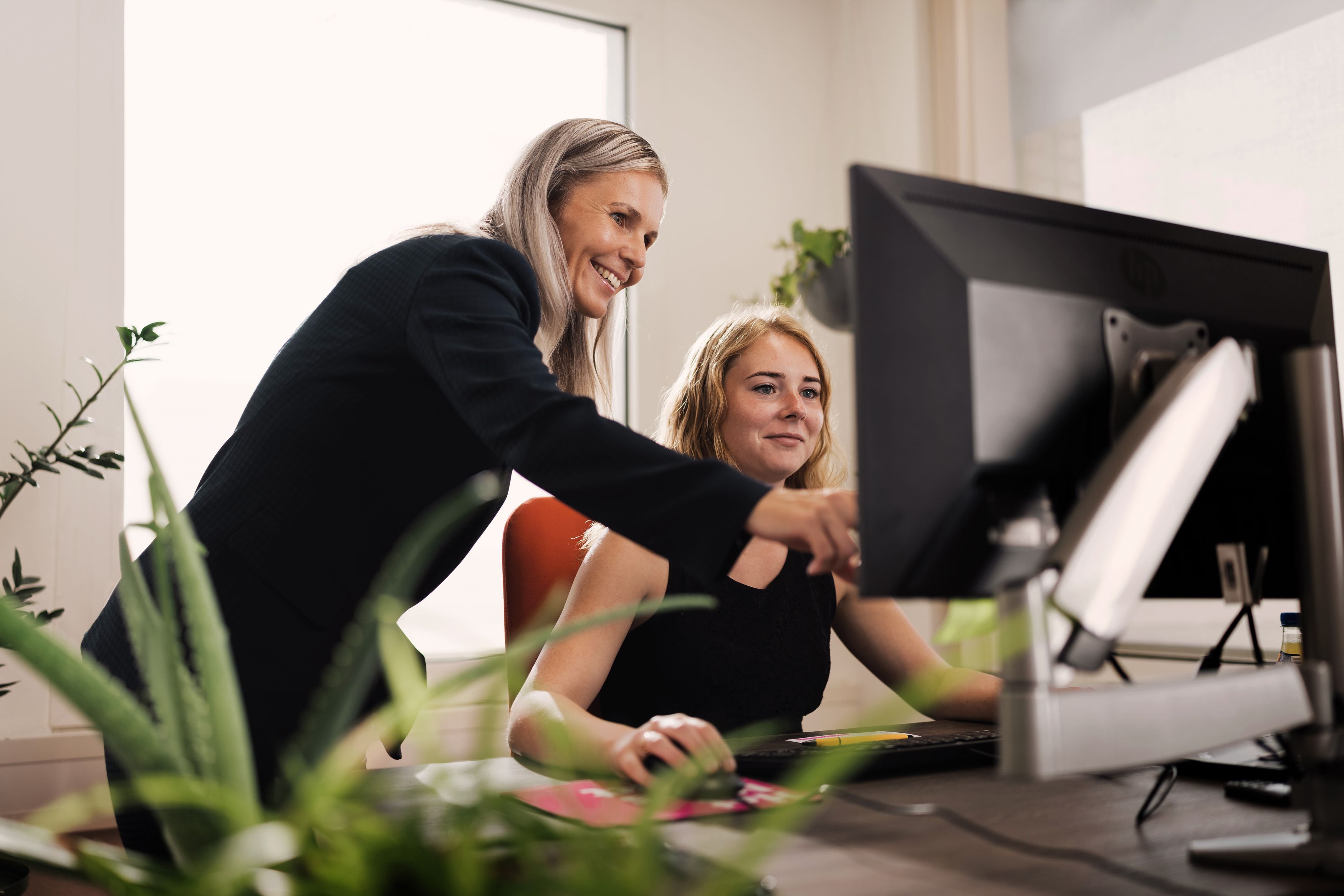 Wij zijn 9to9 officemanagement